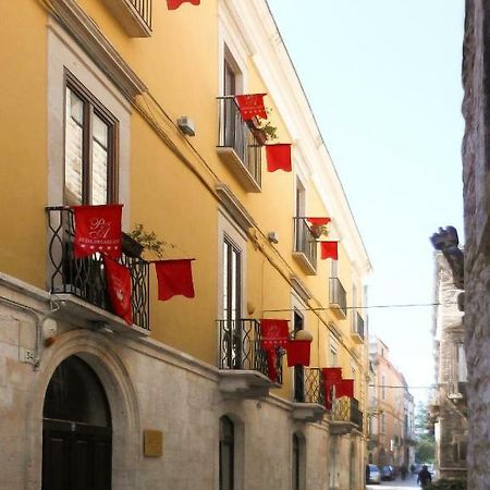 לינה וארוחת בוקר ביטונטו Palazzo Antica Via Appia מראה חיצוני תמונה